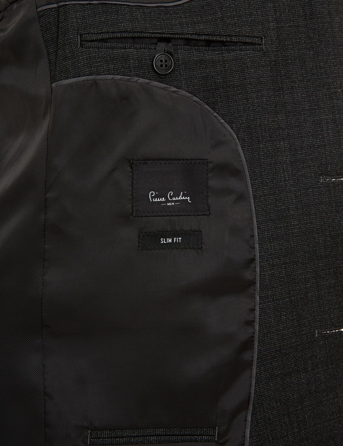 Antrasit Slim Fit Takım Elbise - 50230912005