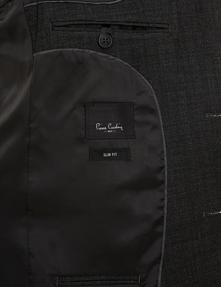 Antrasit Slim Fit Takım Elbise - 50230912005