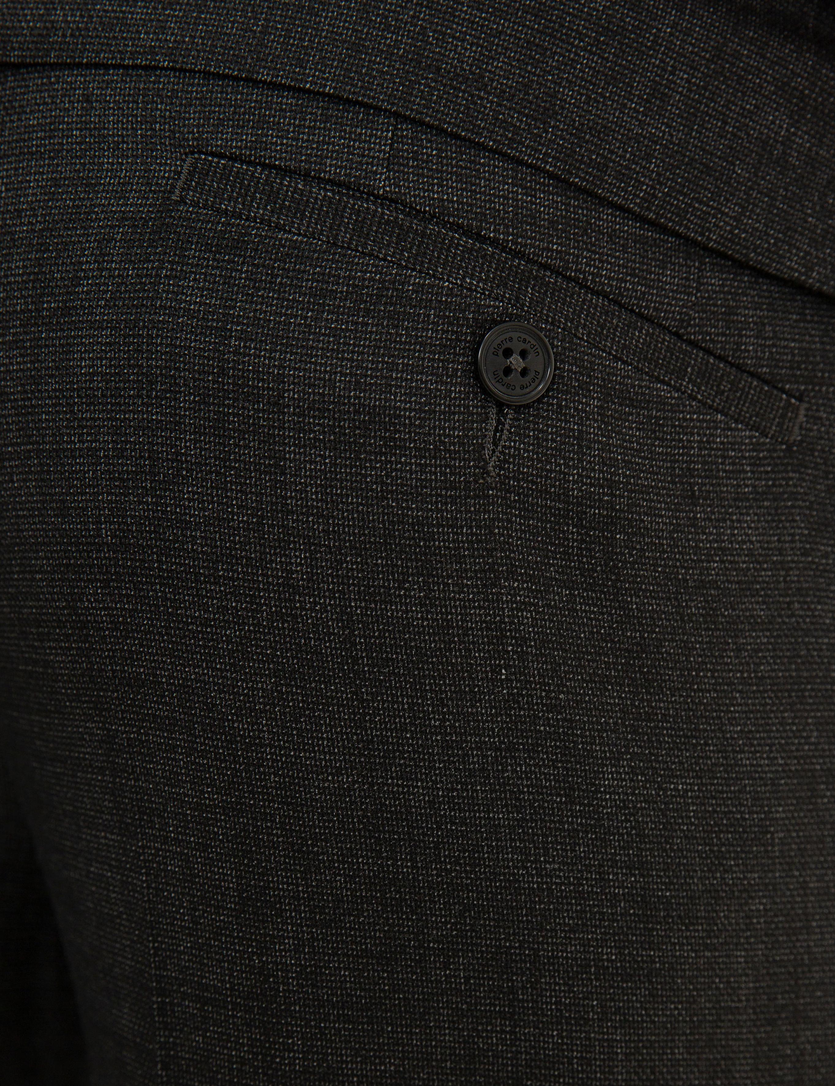 Antrasit Slim Fit Takım Elbise