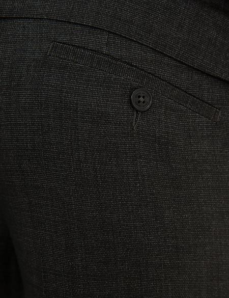 Antrasit Slim Fit Takım Elbise - 50230912005