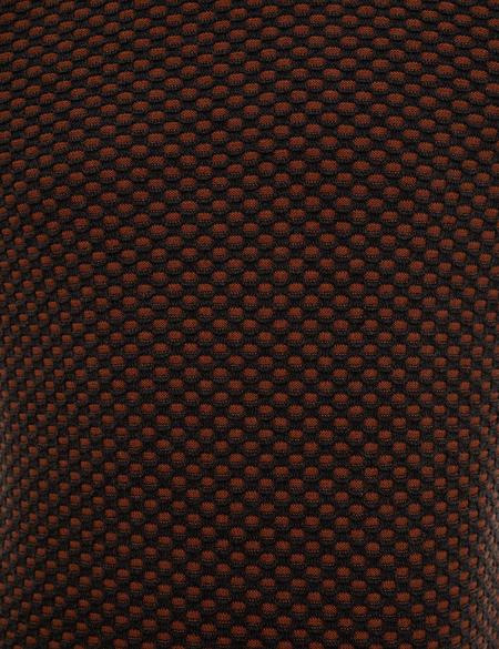 Antrasit Melanj Slim Fit Triko Kazak - 50233737021