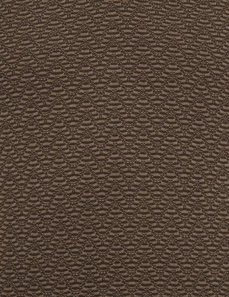 Koyu Kahverengi Slim Fit Triko Kazak - 50233718017