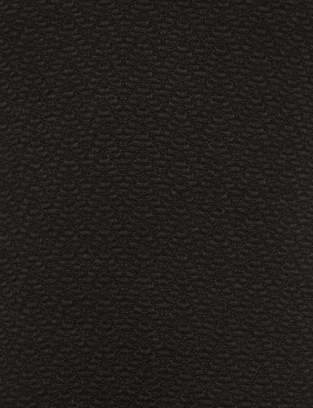 Siyah Slim Fit V Yaka Triko Kazak - 50233718027