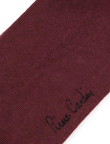 Bordo Çorap - 50234403007