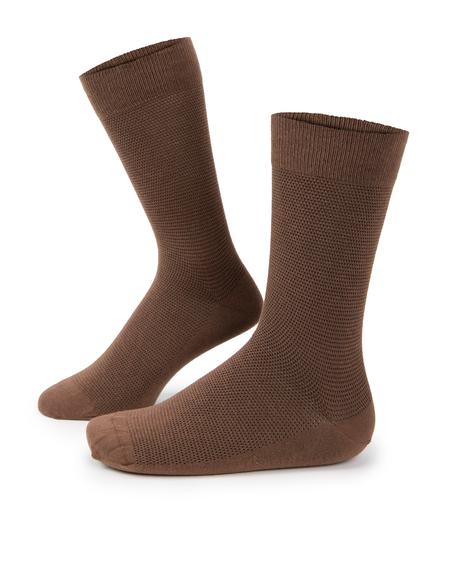 Kahverengi Çorap - 50234404004