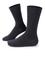 Erkek Antrasit Düz Soket Çorap