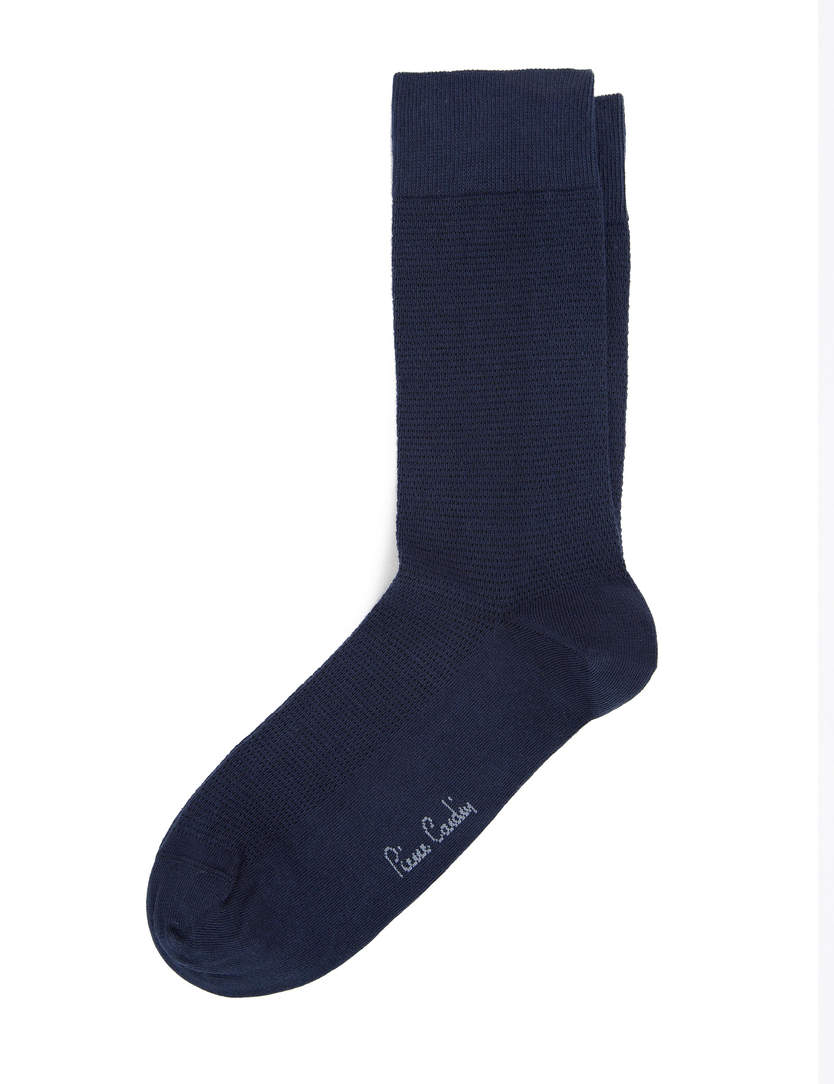 Lacivert Çorap