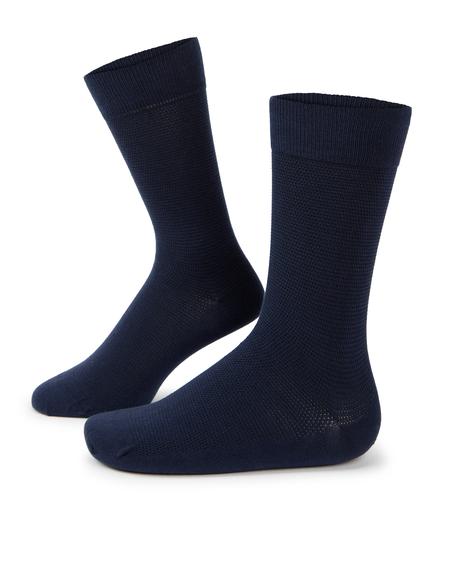 Lacivert Çorap - 50234404003