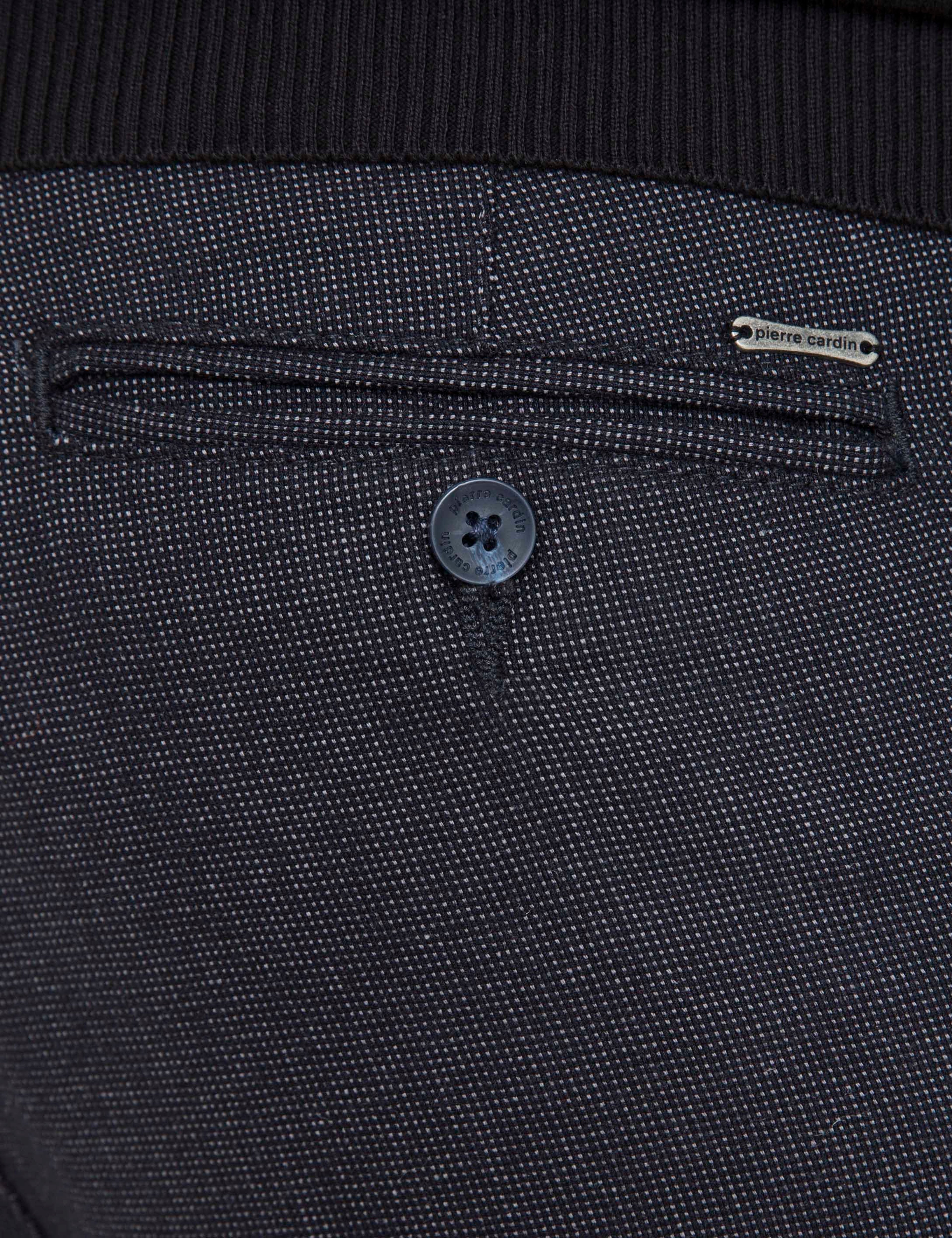 Lacivert Slim Fit Chino Pantolon