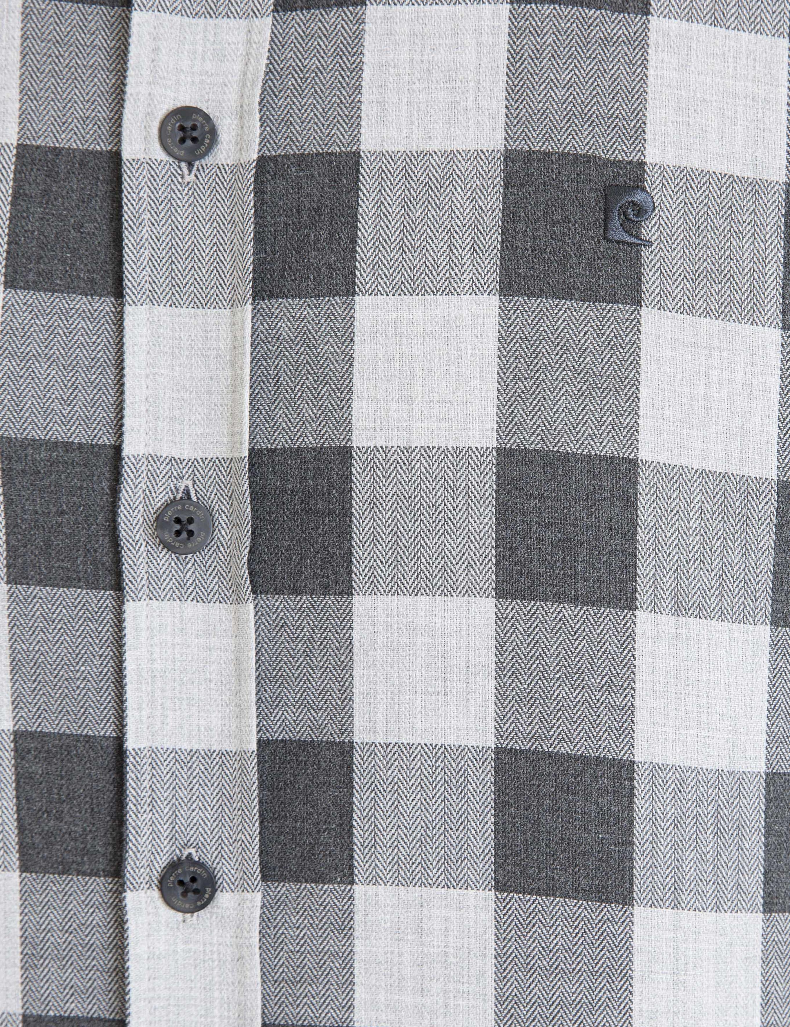 Siyah Slim Fit Gömlek