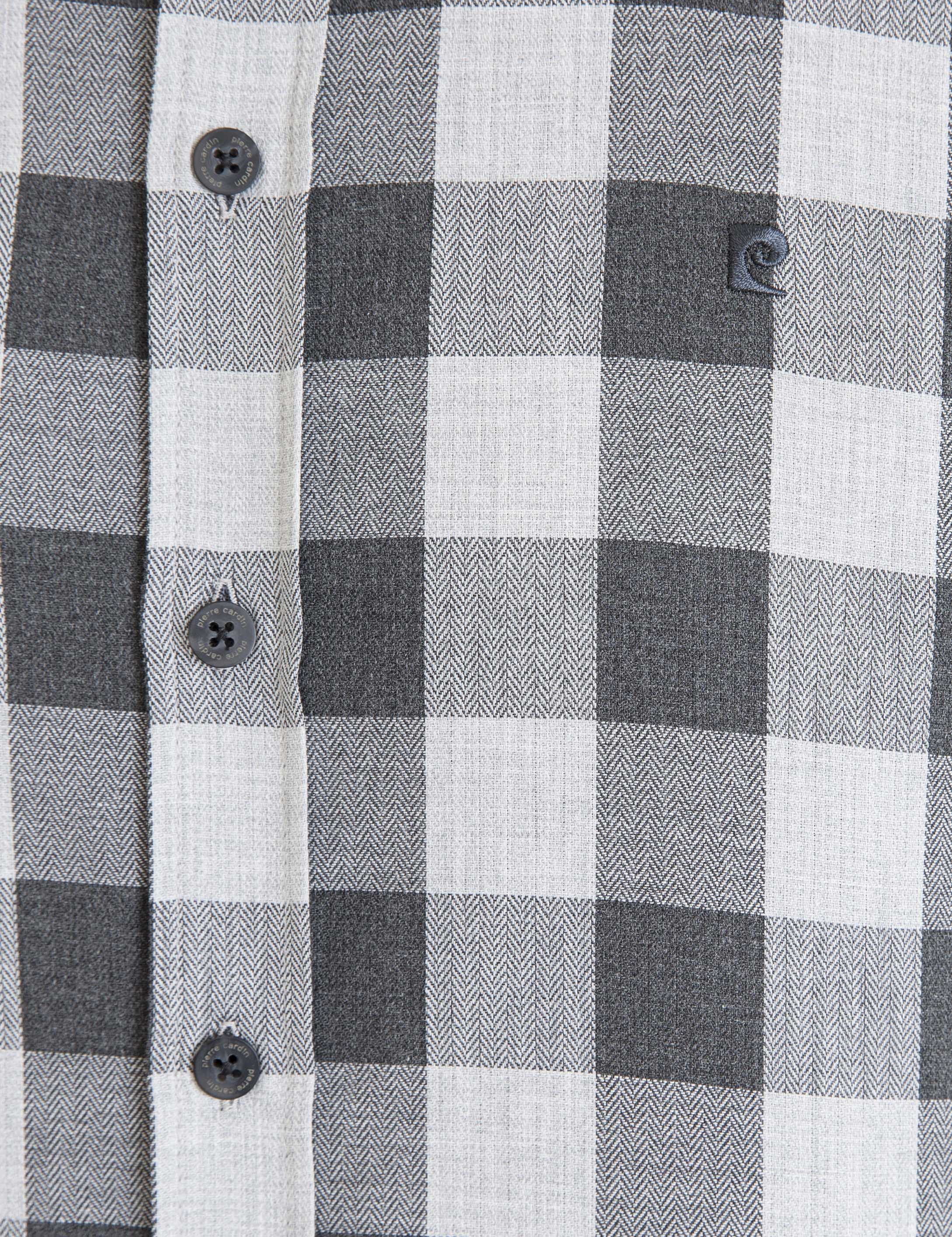 Siyah Slim Fit Gömlek
