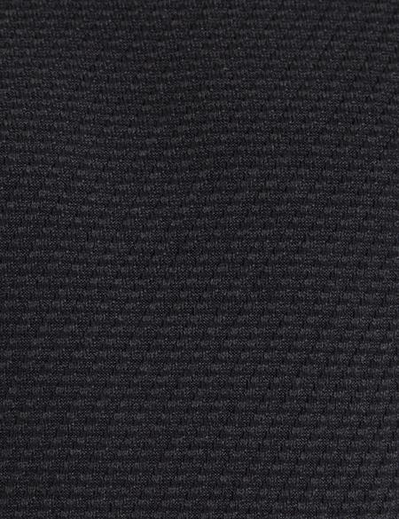 Siyah Slim Fit Triko Kazak - 50233739013