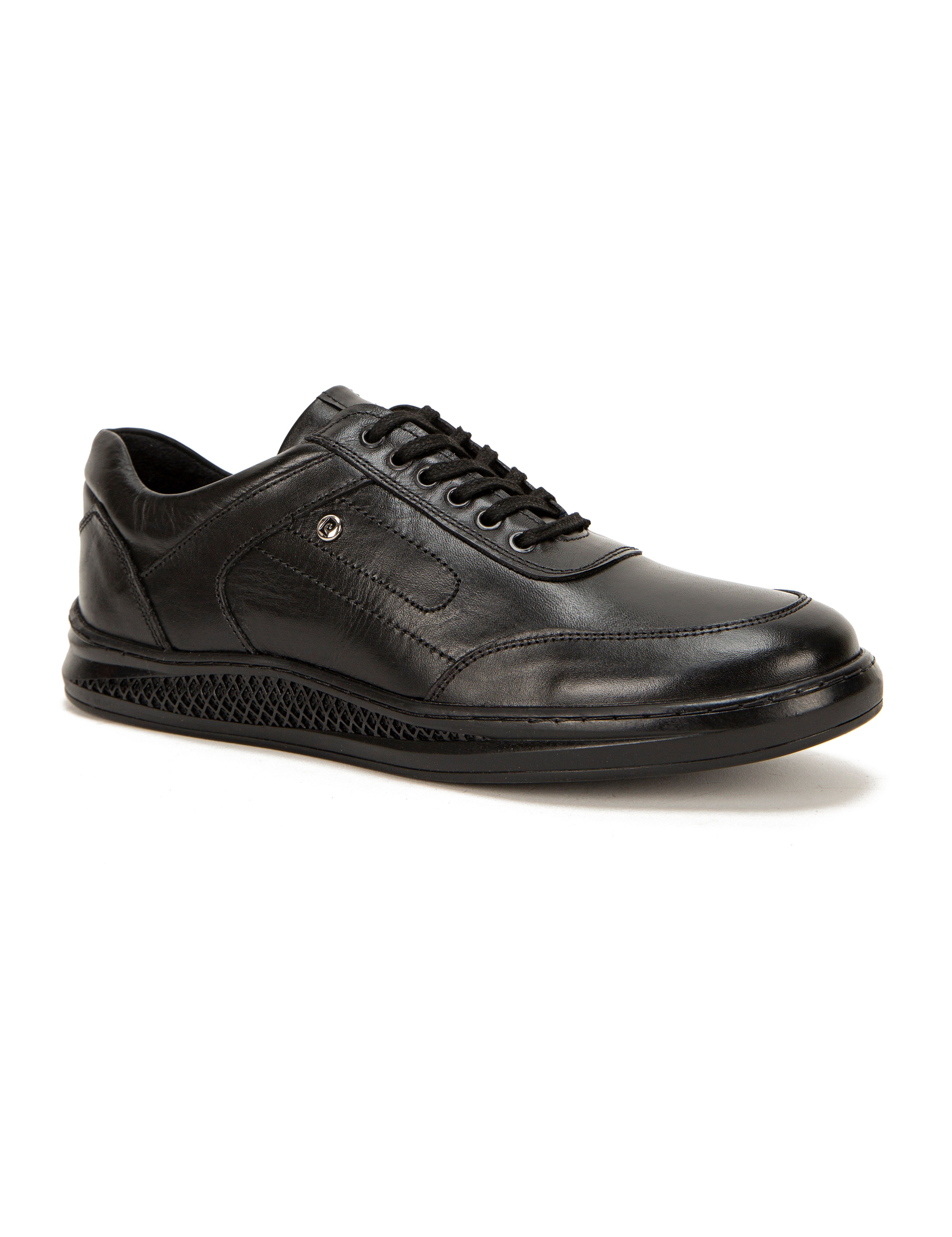 Siyah Sneakers Ayakkabı