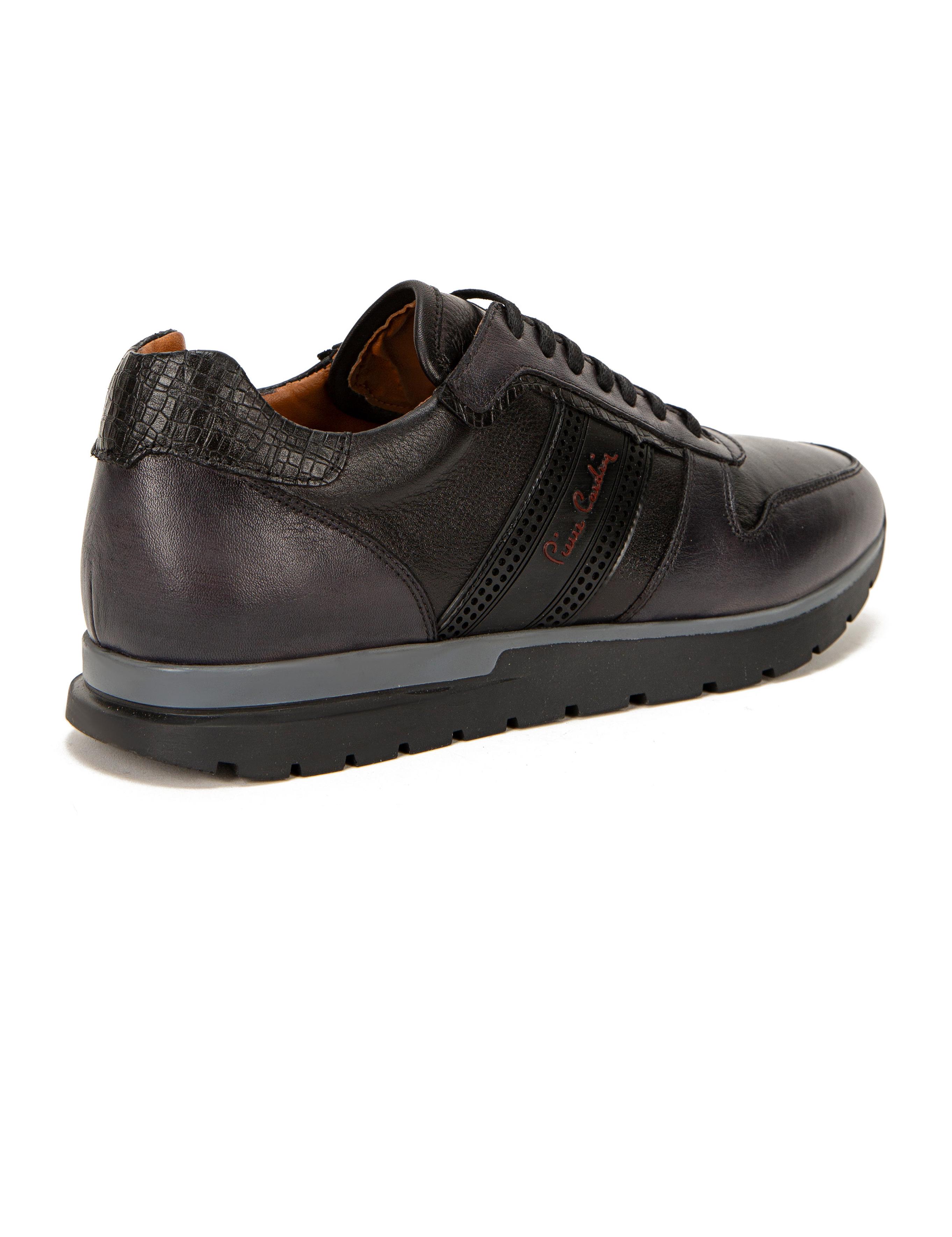 Siyah Sneakers Ayakkabı