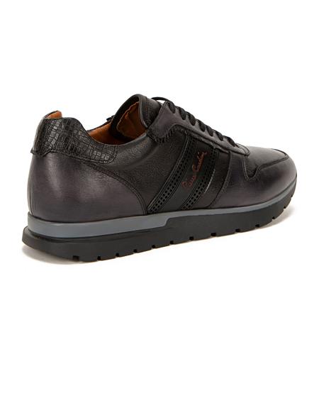 Siyah Sneakers Ayakkabı - 50233878007