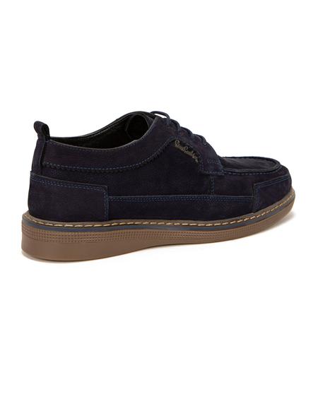 Lacivert Oxford Ayakkabı - 50233904011