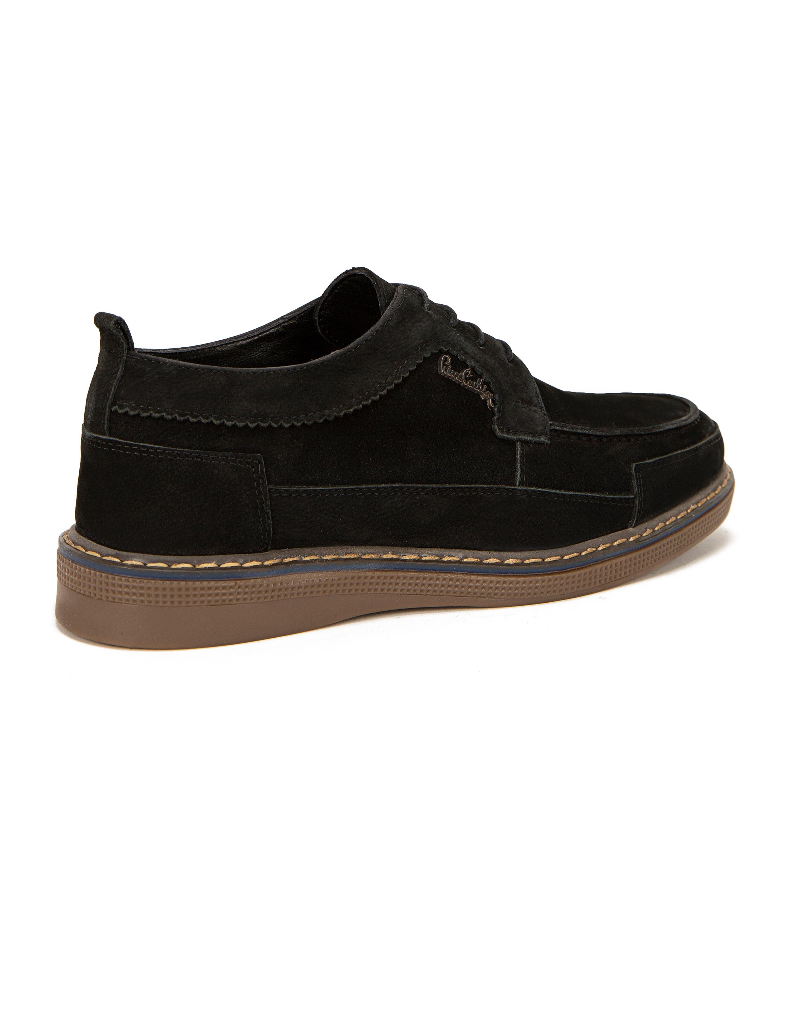 Siyah Oxford Ayakkabı