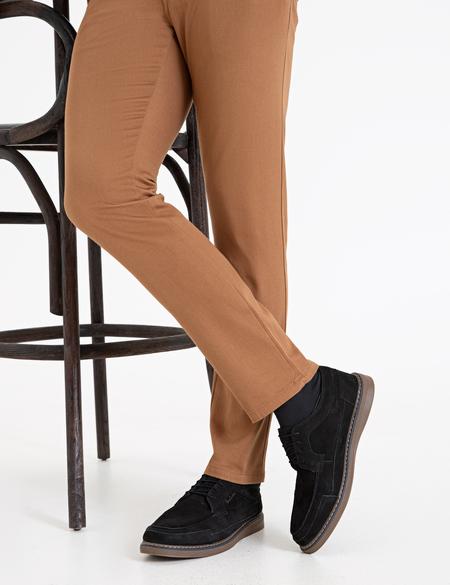 Siyah Oxford Ayakkabı - 50233904001