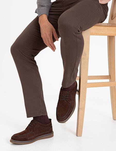 Kahverengi Ayakkabı - 50233904003