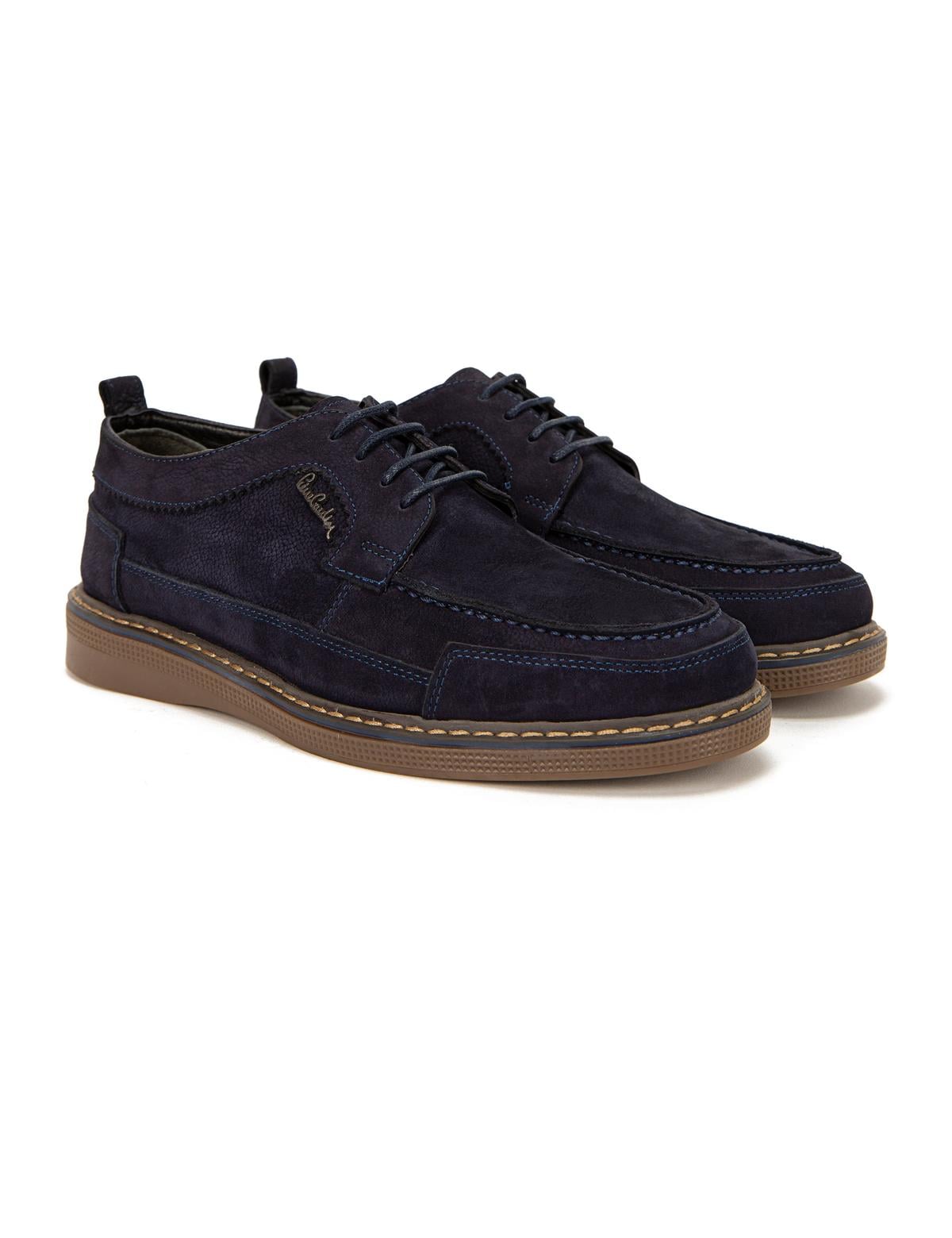 Lacivert Oxford Ayakkabı - 50233904011
