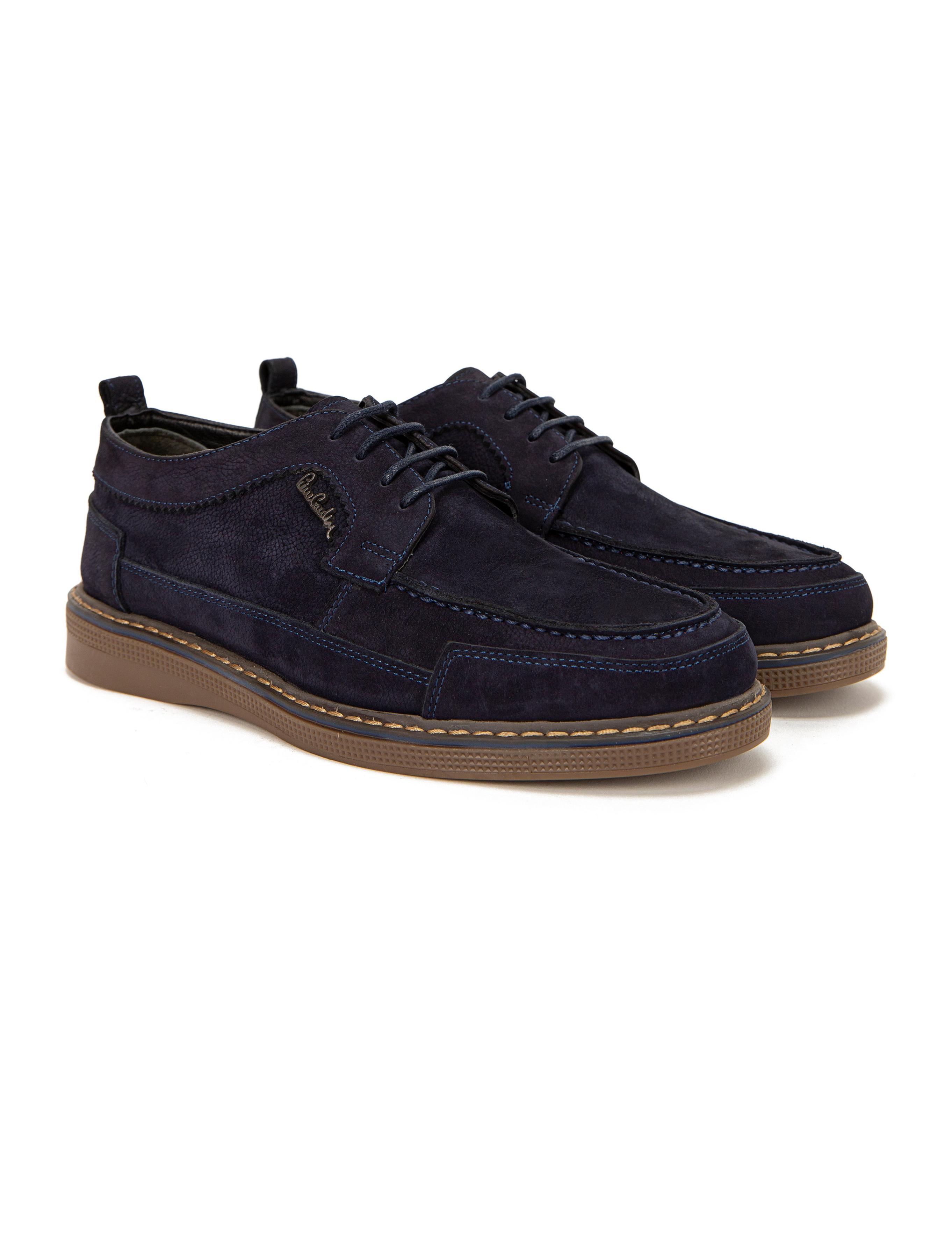 Lacivert Oxford Ayakkabı
