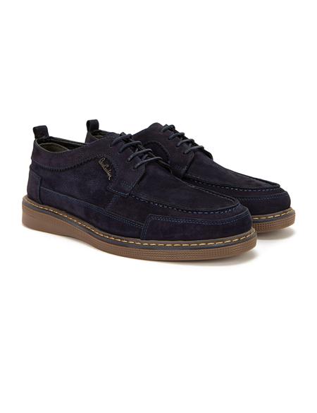 Lacivert Oxford Ayakkabı - 50233904011