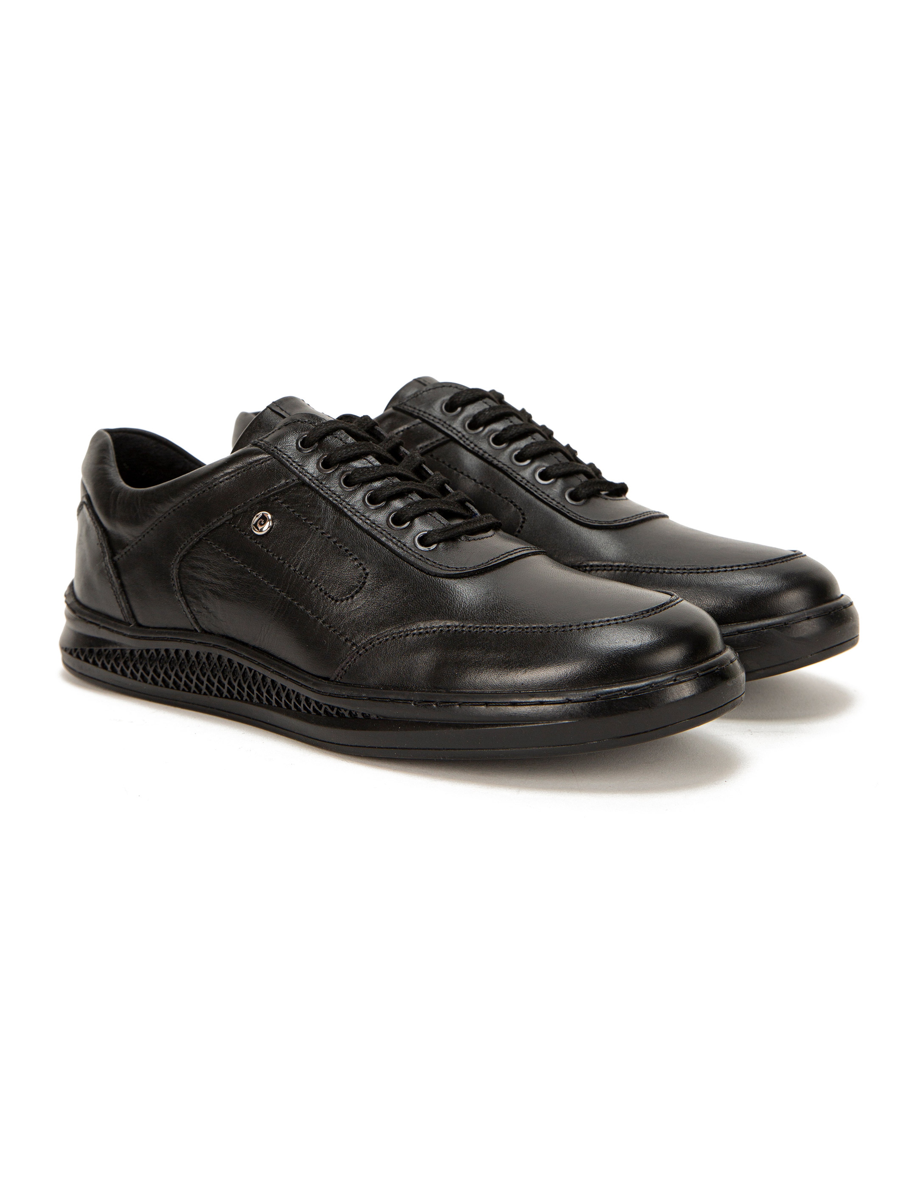 Siyah Sneakers Ayakkabı