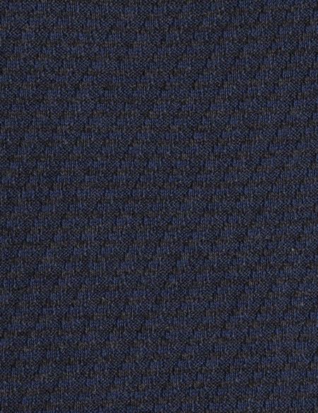 Lacivert Slim Fit Triko Kazak - 50233739003