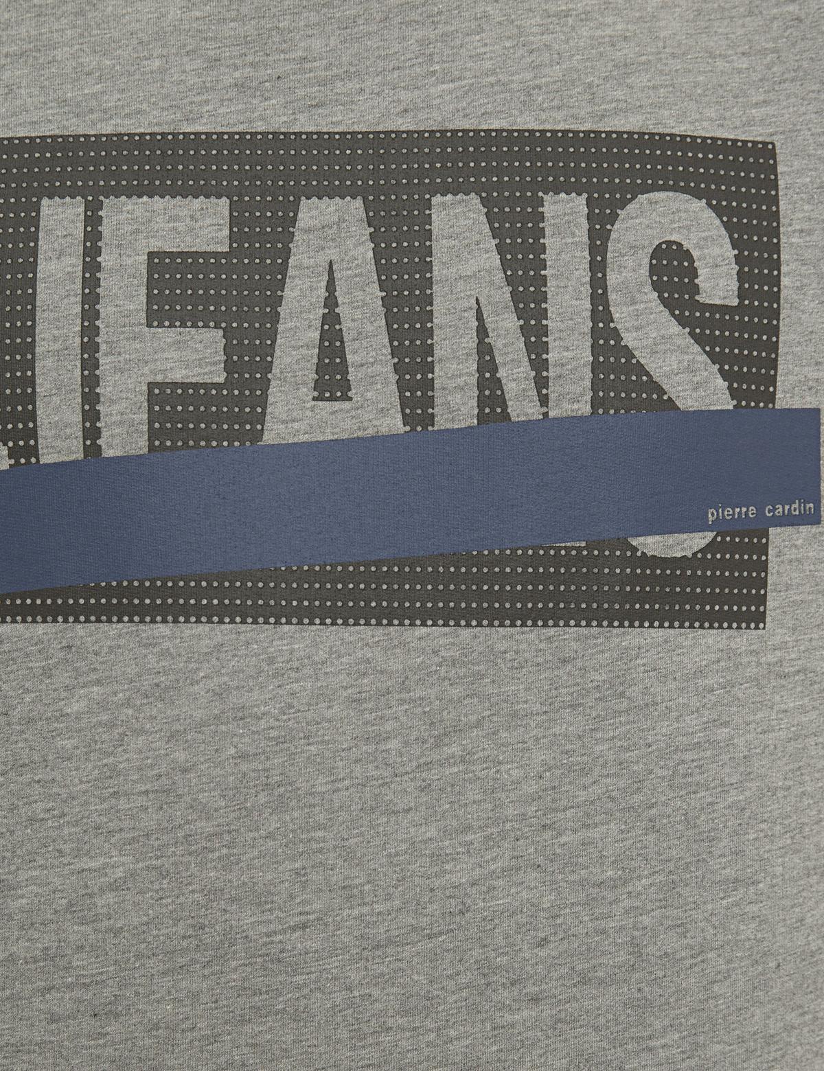 Gri Melanj Sweatshirt - 50235439013