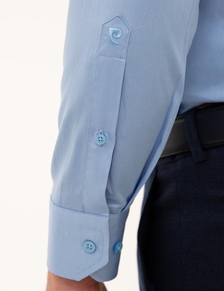 Saks Slim Fit Uzun Kollu Gömlek - 50223124031