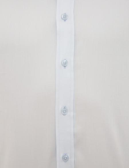 Açık Mavi Slim Fit Uzun Kollu Gömlek - 50223124013
