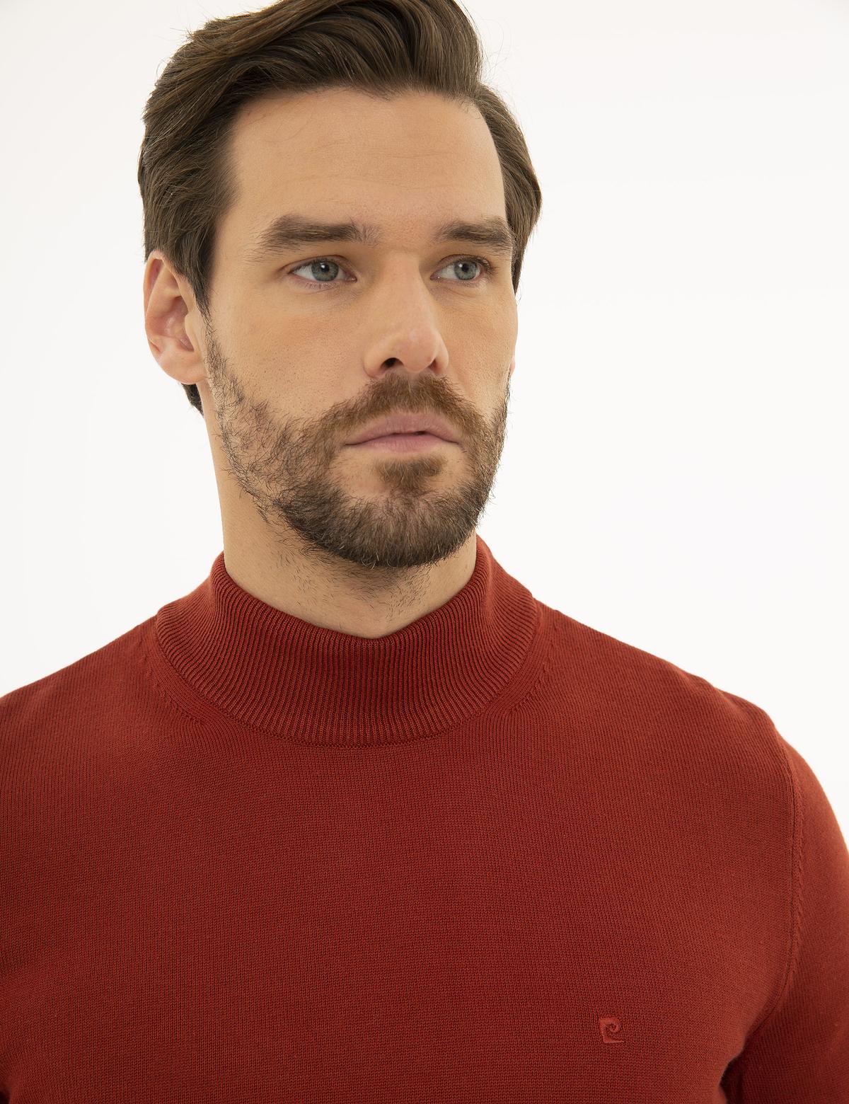 Kiremit Slim Fit Basic Kazak