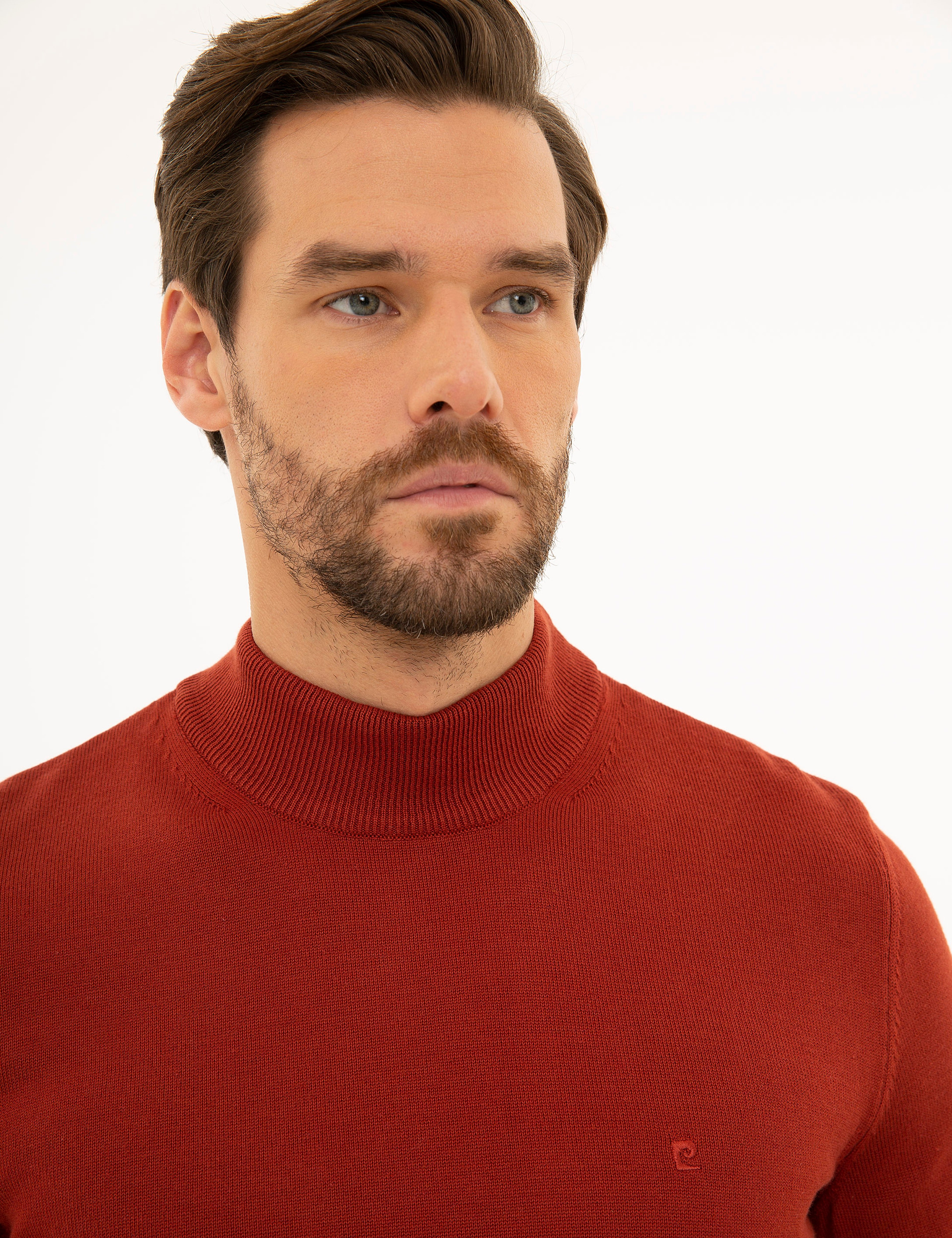 Kiremit Slim Fit Basic Kazak