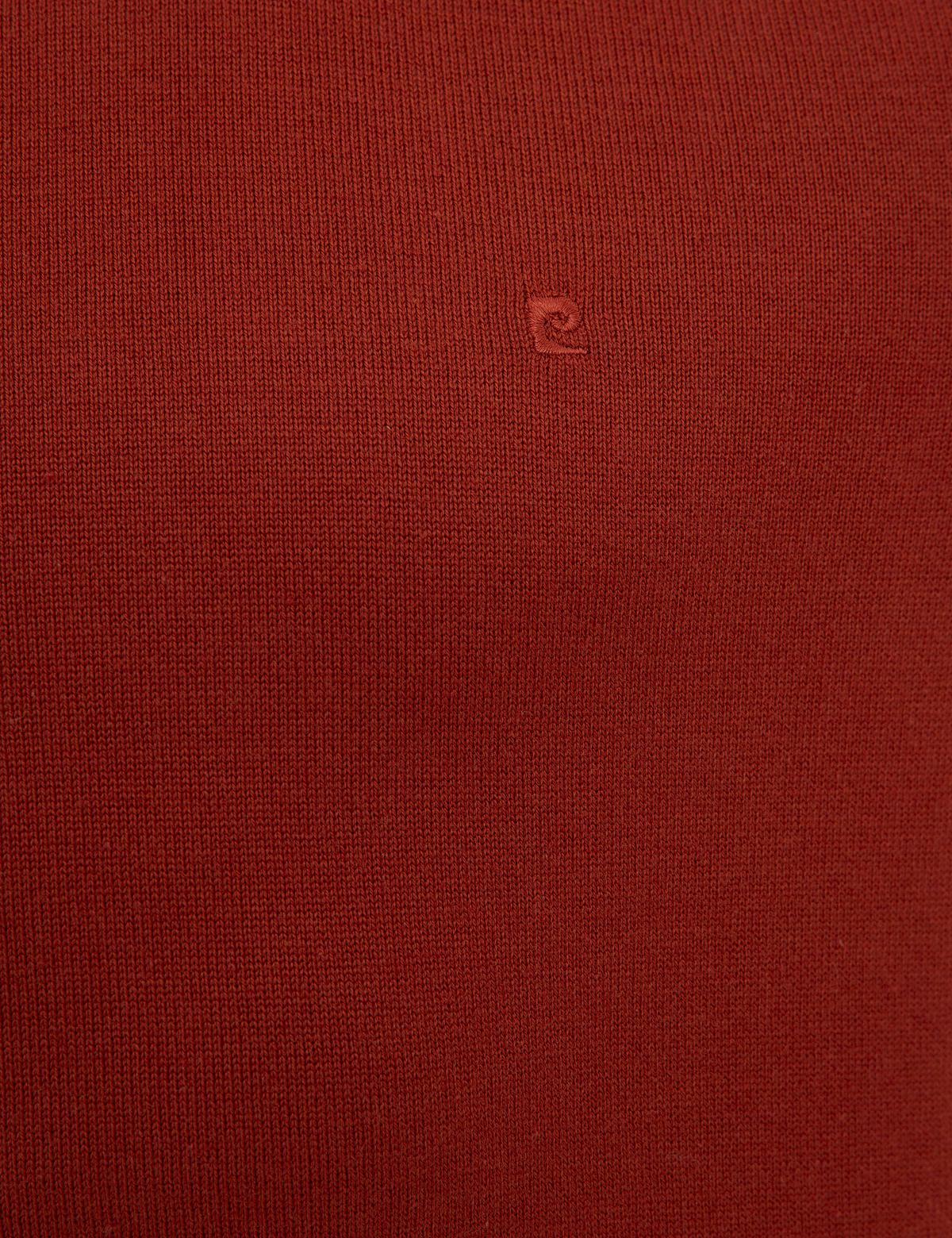 Kiremit Slim Fit Basic Kazak - 50227091118