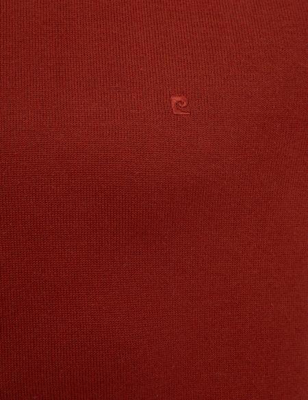 Kiremit Slim Fit Basic Kazak - 50227091118