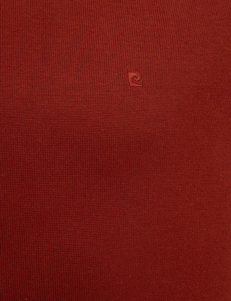 Kiremit Slim Fit Basic Kazak