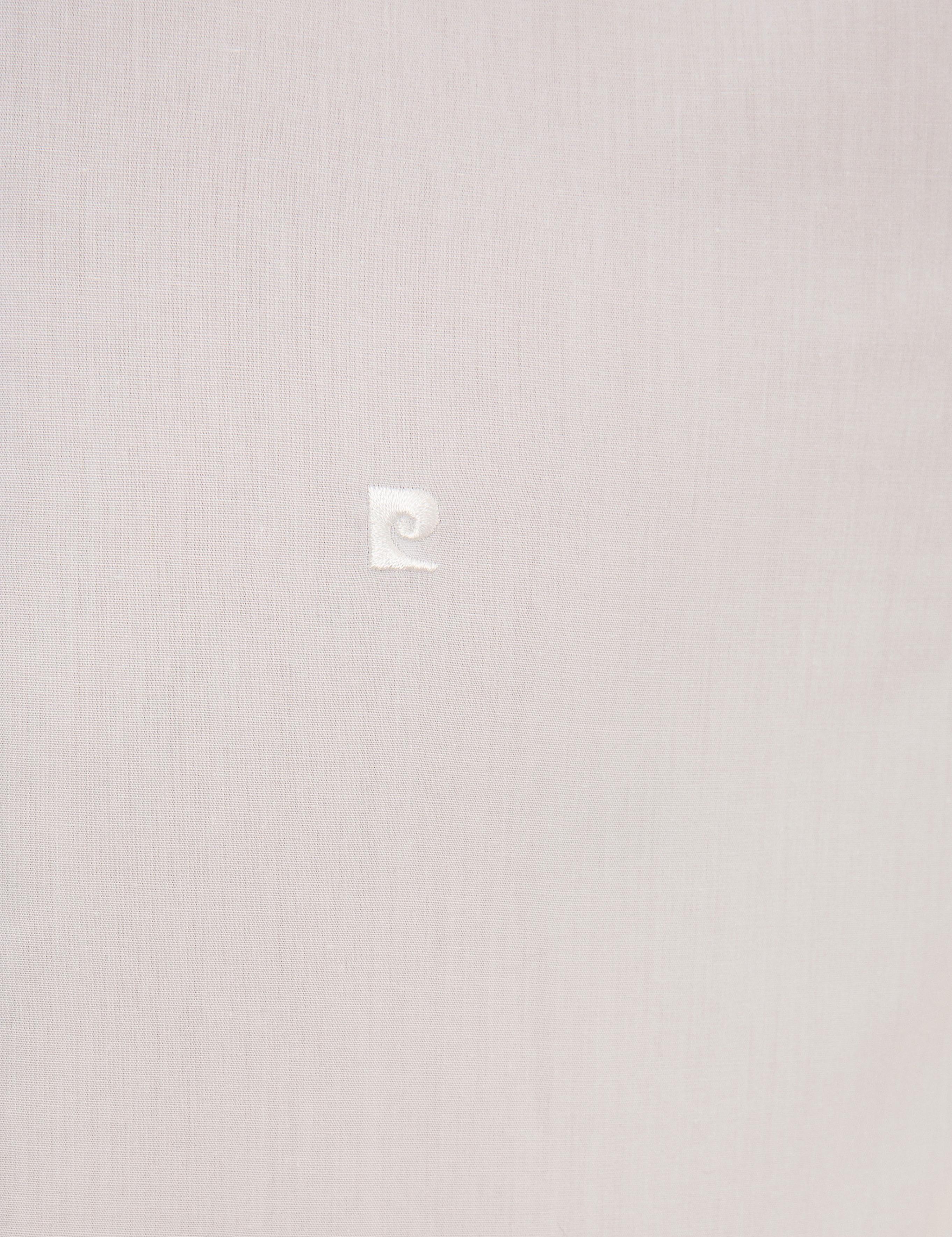 Beyaz Slim Fit Uzun Kollu Basic Gömlek