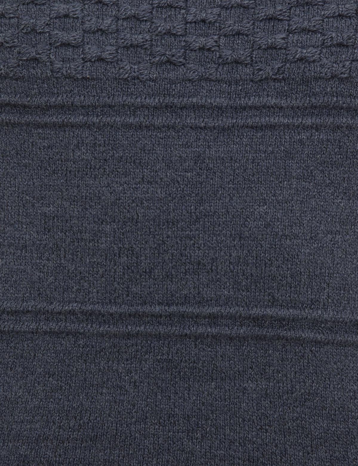 Mavi Slim Fit Bisiklet Yaka Triko Kazak - 50227824058