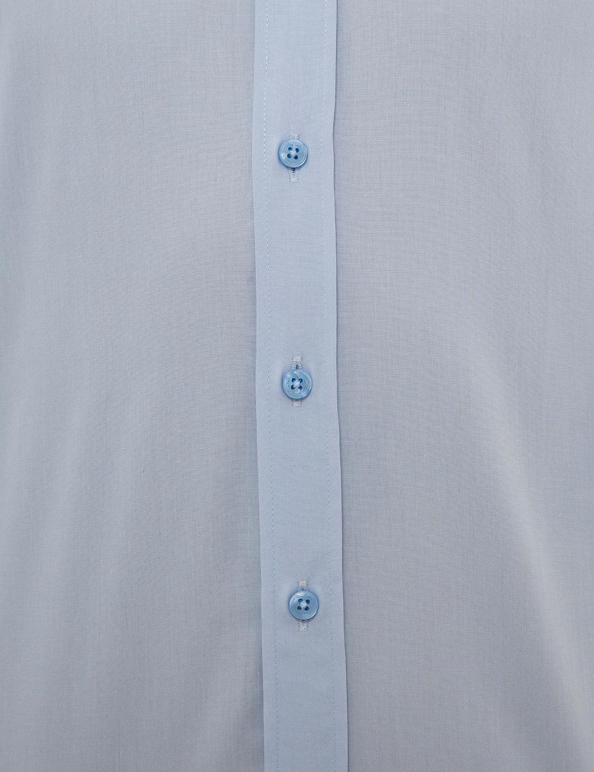 Koyu Mavi Slim Fit Uzun Kollu Klasik Gömlek - 50227784056