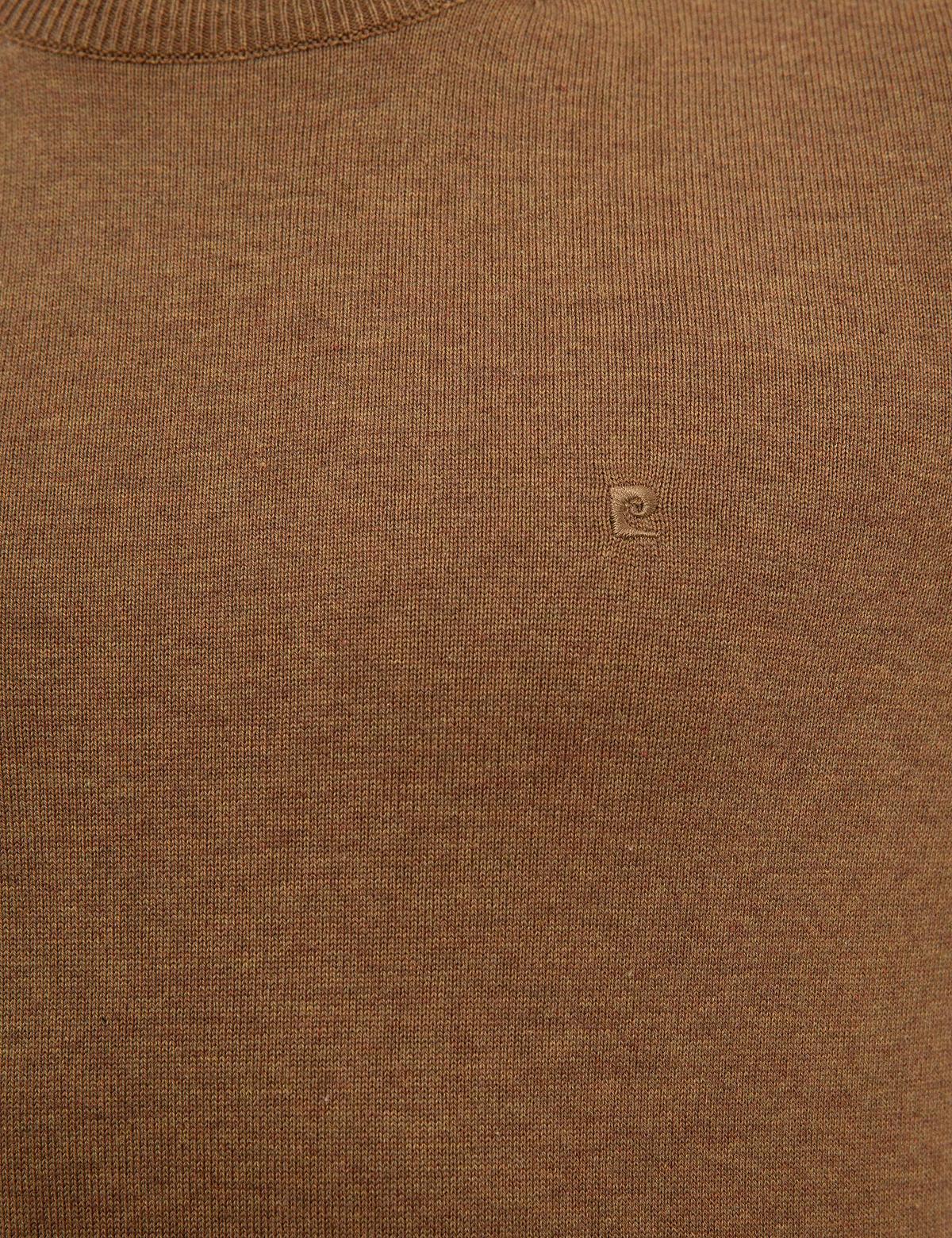 Camel Melanj Slim Fit Bisiklet Yaka Basic Triko Kazak - 50229215086