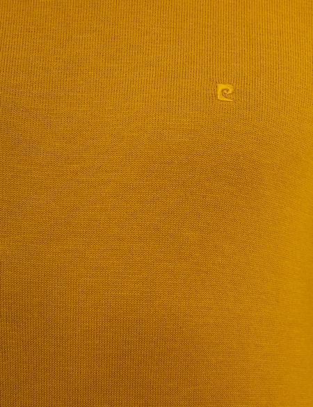 Safran Slim Fit Bisiklet Yaka Basic Triko Kazak - 50229215219