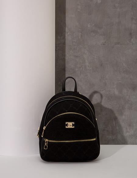 Siyah Sırt Çantası - 50226864003