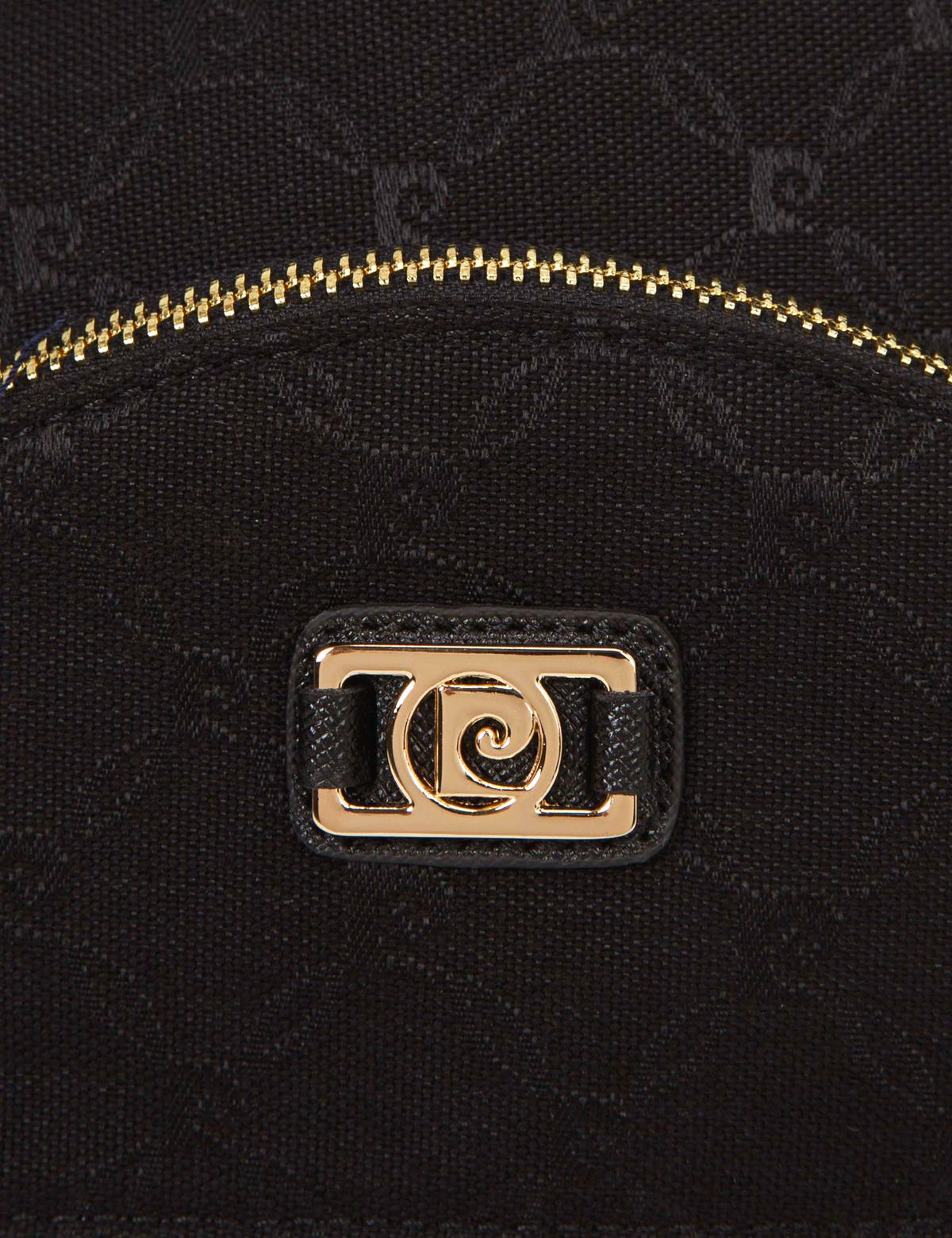 Siyah Sırt Çantası - 50226864003