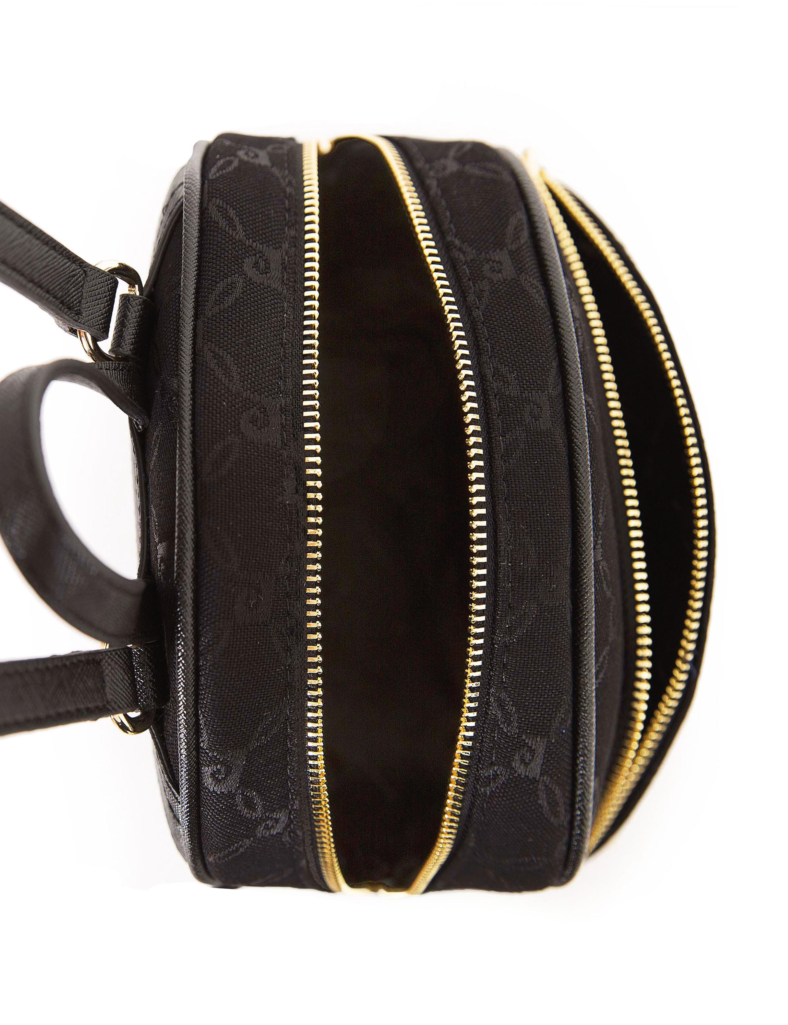 Siyah Sırt Çantası