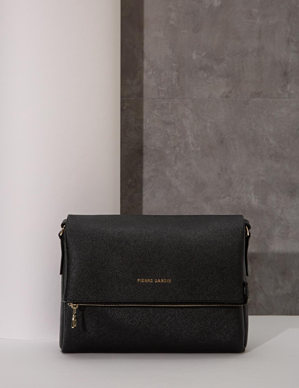 Siyah Çapraz Çanta