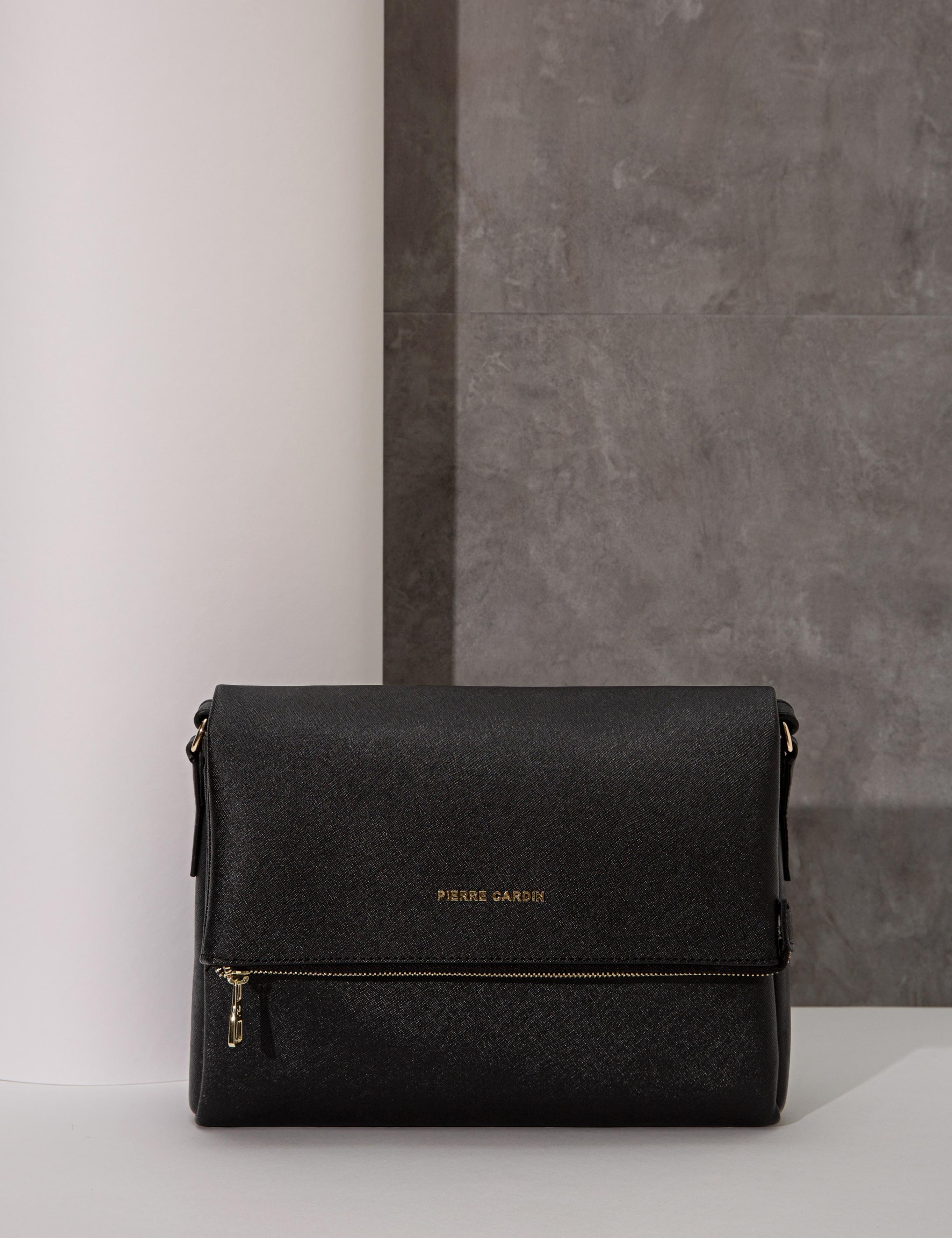 Siyah Çapraz Çanta