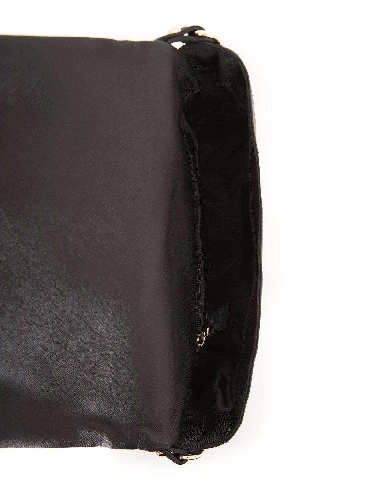 Siyah Çapraz Çanta - 50231190003