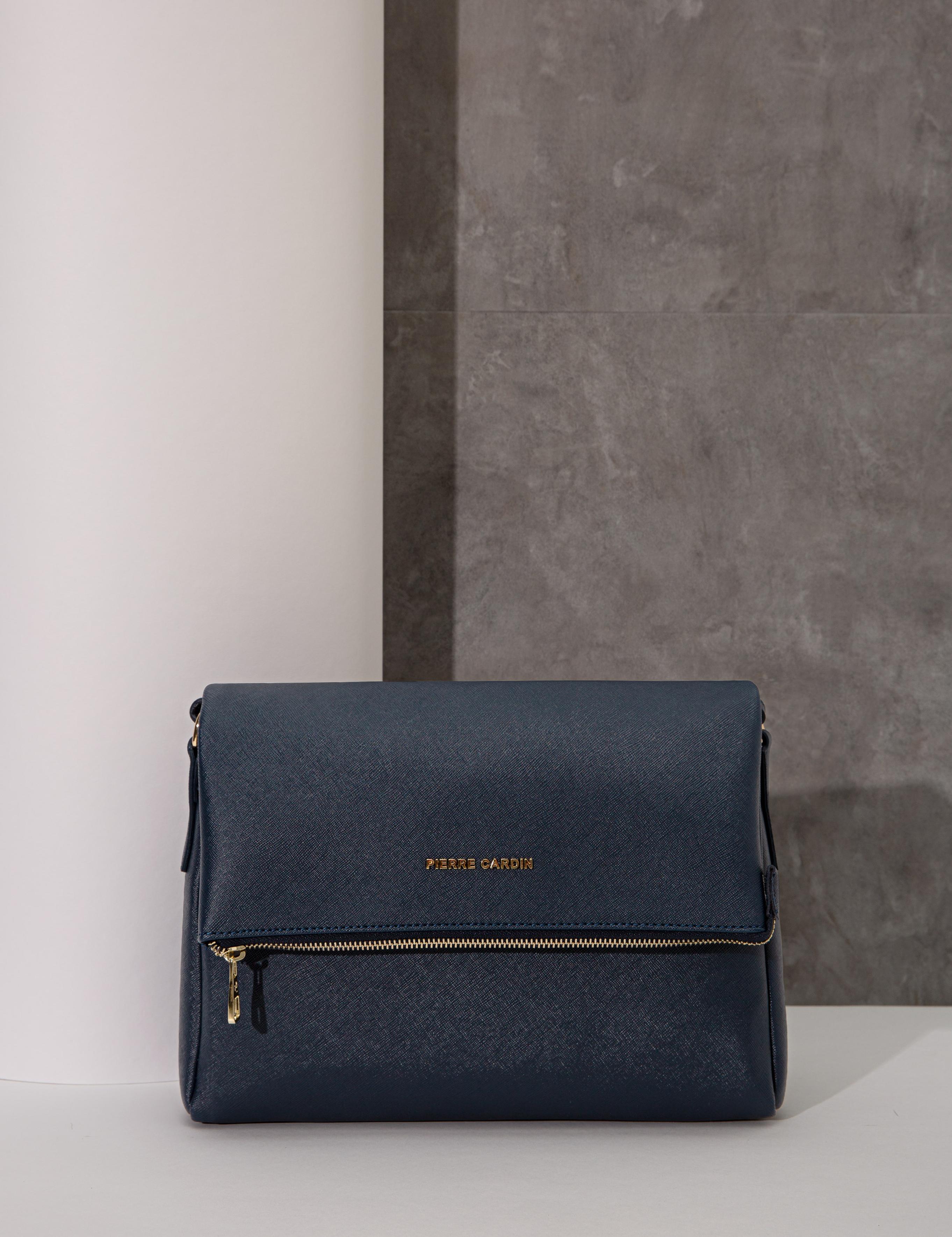 Lacivert Çapraz Çanta