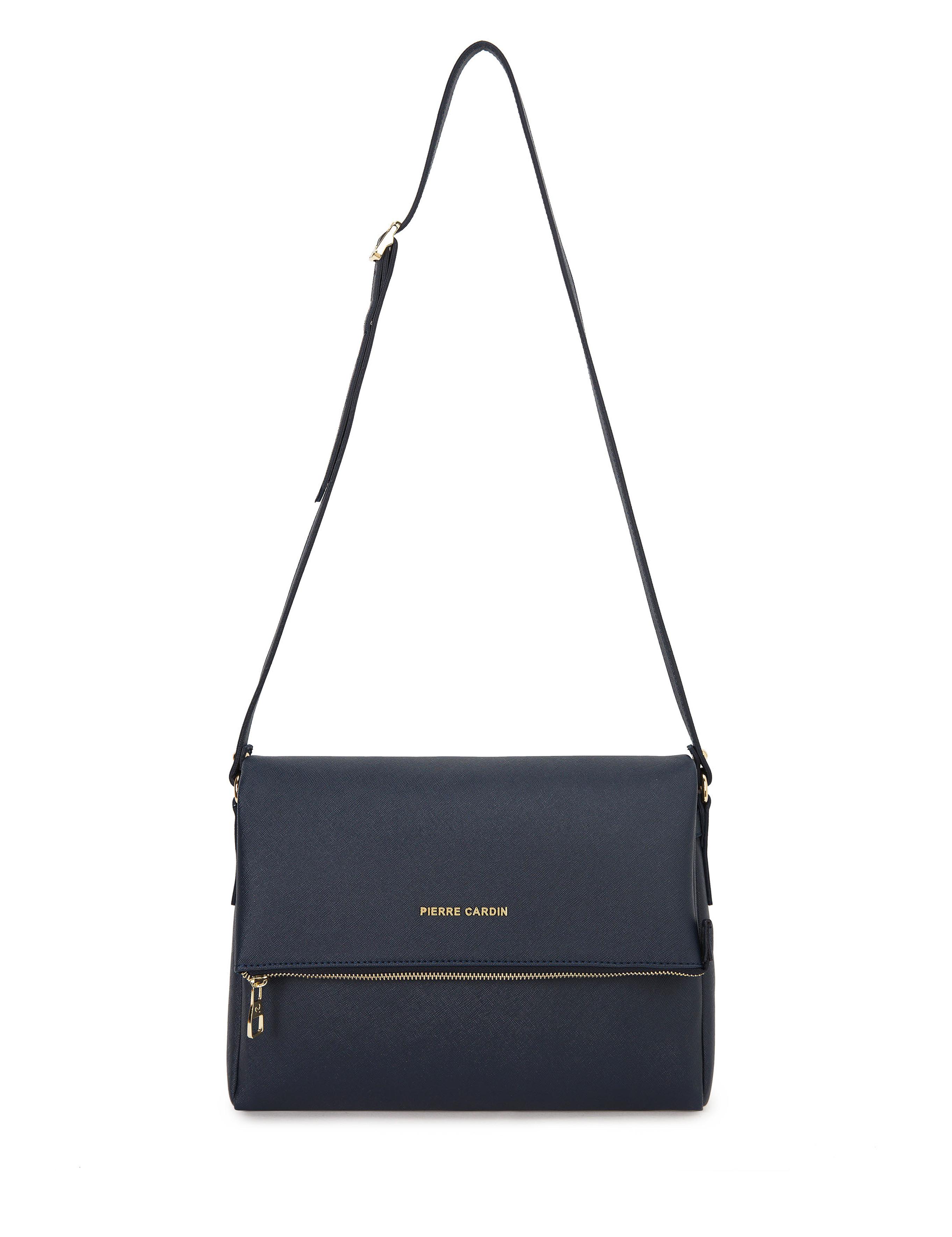 Lacivert Çapraz Çanta