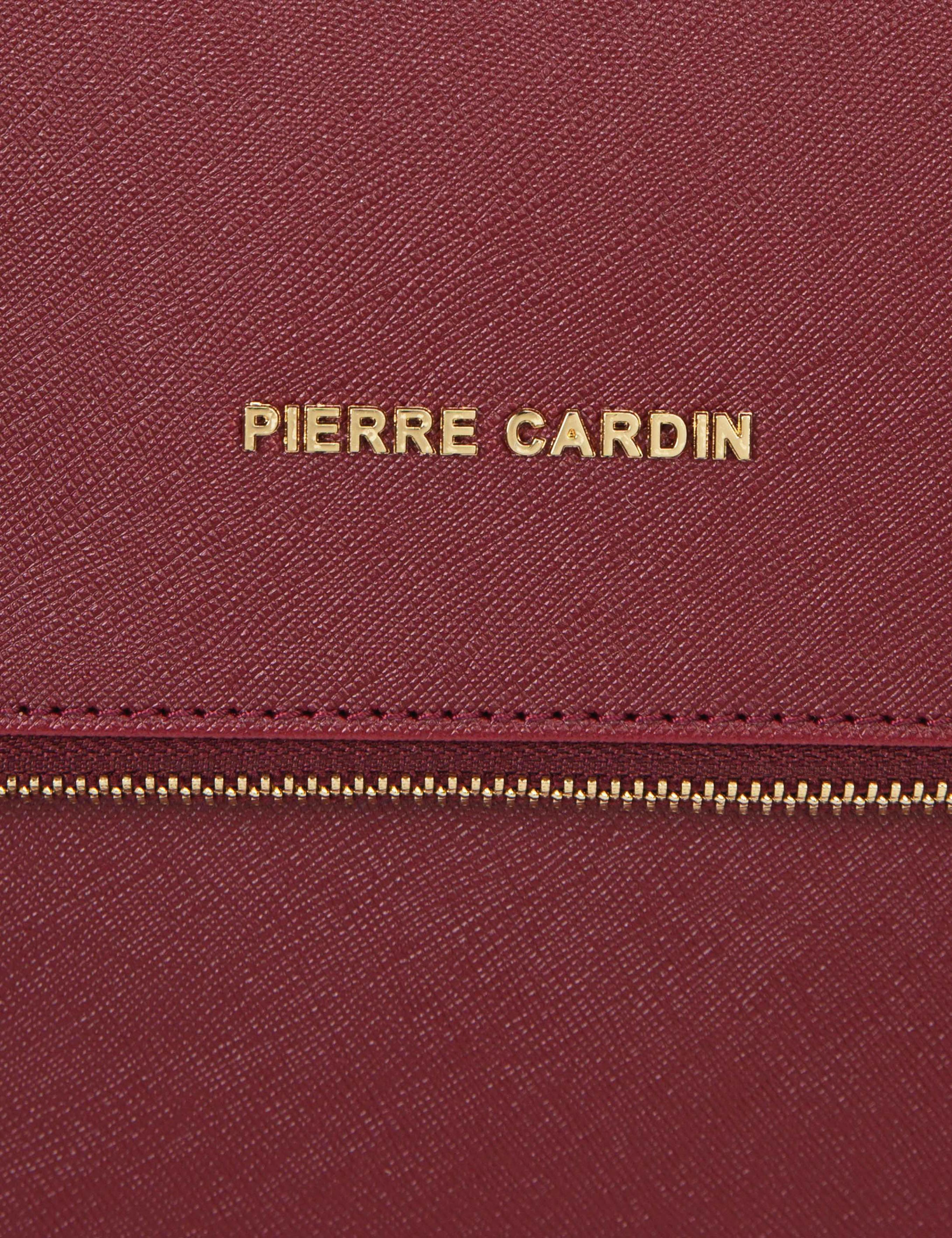 Bordo Çapraz Çanta